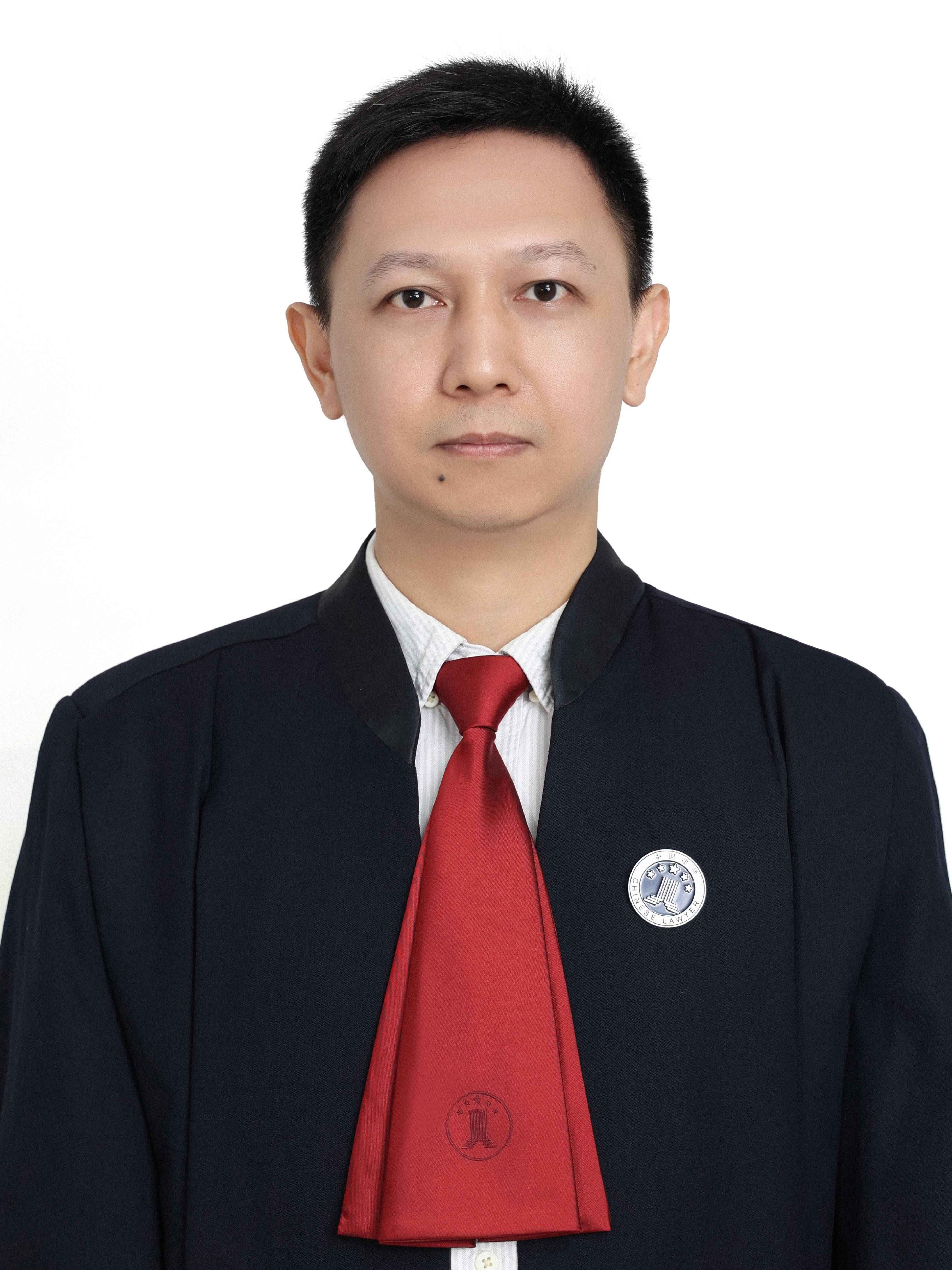 郭锦贵律师（白云分主任）